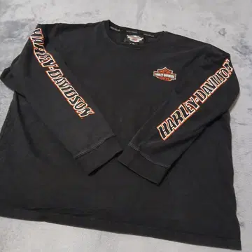HARLEY-DAVIDSON 롱티 2XL