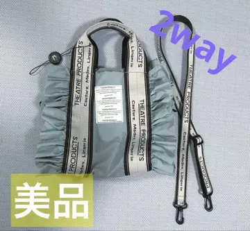 [ THEATRE PRODUCTS ] 2WAY 핸드백, 숄더백