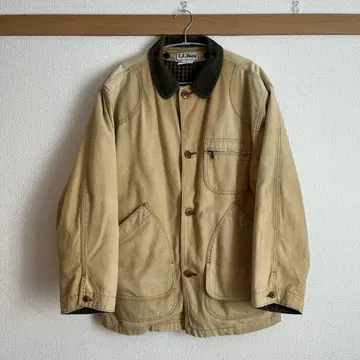 L.L.BEAN 80s 헌팅 자켓 라이너 포함