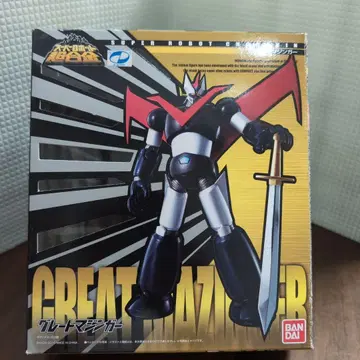 반다이 그레이트 마징가 가동 피규어