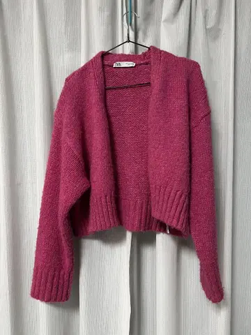 ZARA 가디건