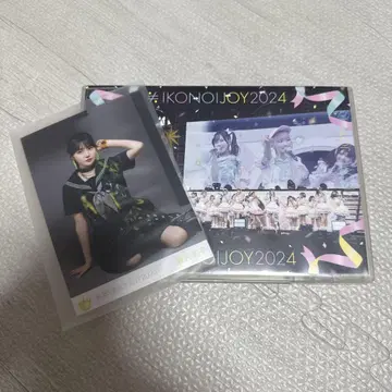 이코노이 조이 2024 DVD 후지사와 리코