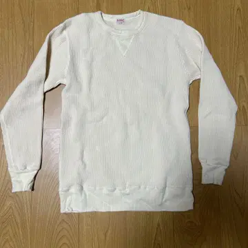 미중고 Healthknit 헬스니트 써멀 맨투맨 L