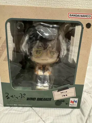 WIND BREAKER 윈브레 룩업 토카게 조