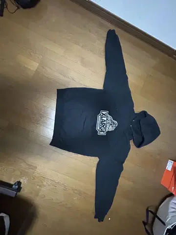 XLAGE 남성용 후드티 L