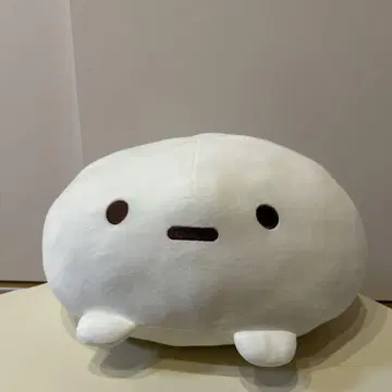 스미코구라시 유키미 다이후쿠 로프트 한정판 타피오카 슈퍼 모찌모찌 쿠션