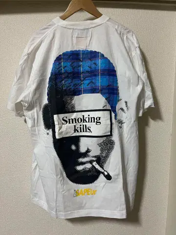 SAPEur (사풀) x #FR2 로드맨 티셔츠