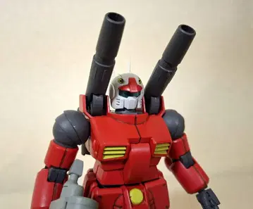 MG 건캐논 도색 완료 완성품
