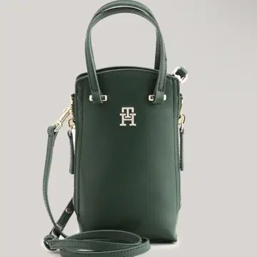 TOMMY HILFIGER 모던 미니 크로스 바디백