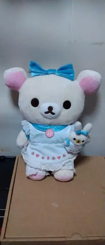 코리락쿠마 봉제 인형 M