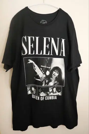 Selena Quintanilla T셔츠 2XL