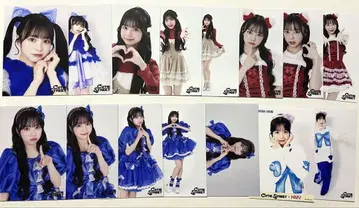 CUTIE STREET 큐스토 마스다 아야노 브로마이드