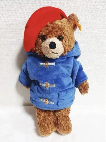 슈타이프 패딩턴 베어 테디베어 steiff