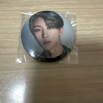 D-FESTA SEVENTEEN 명호 캔 배지