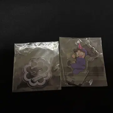 닌타마 란타로 애니카페 타케야 하치자에몬 아크릴 스탠드