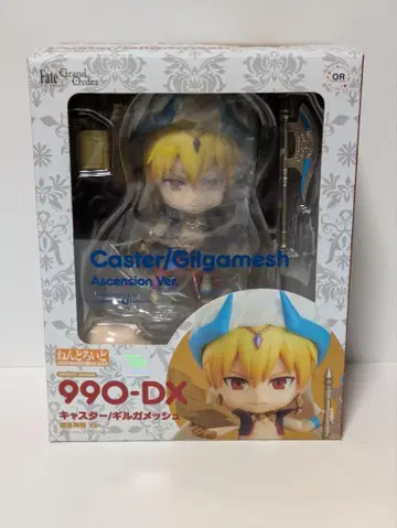 넨도로이드 990-DX 캐스터/길가메시 영기 재림 Ver.