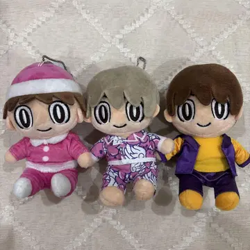 이와하시 겐키 Lil G 봉제 인형