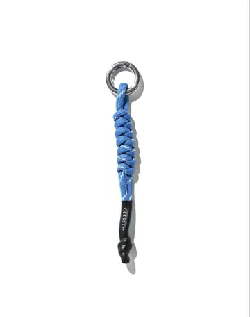 CLESSTE CORD CHARMS 001 (BLUE)