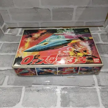 0테스터 프라모델 0테스터 3호