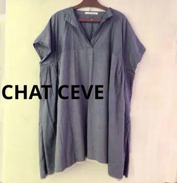 CHAT CEVE 원피스 / 미즈이로 인드 피어스 리 네스트로브 야에카