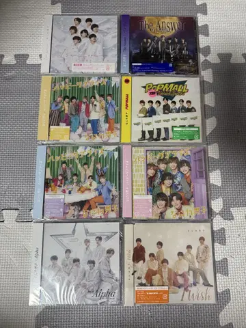 나니와단시 CD 컬렉션