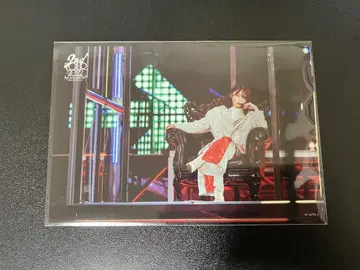 사쿠라자카46 모리타 히카루 엽서 C-5 2nd TOUR 2022