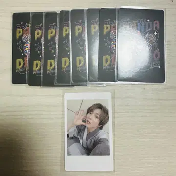 팬더 드래곤 패치 유카타 하피카