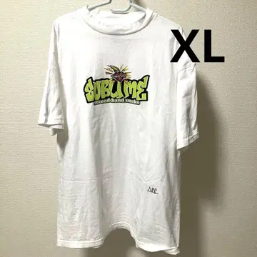 XL Sublime Sublime 밴딩 T셔츠