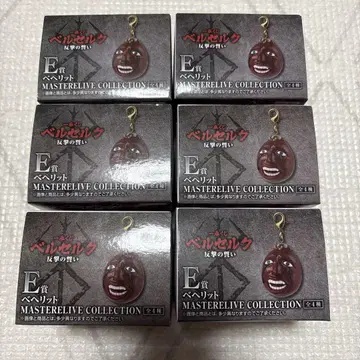 제일복권 베르세르크 E상 베헤리트 덤 포함