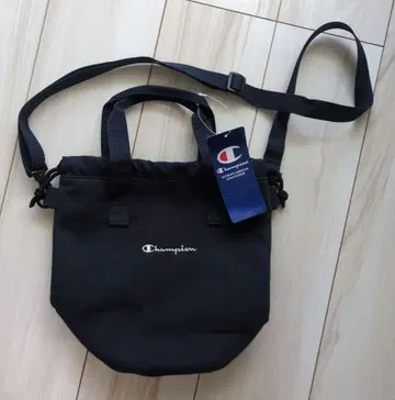 택 포함 새상품 Champion 챔피온 복조리 숄더백