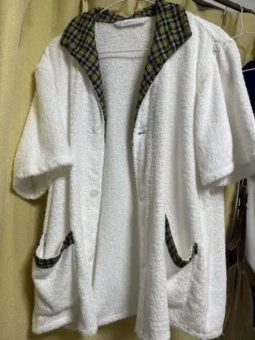 50s 파일 셔츠 데드스탁