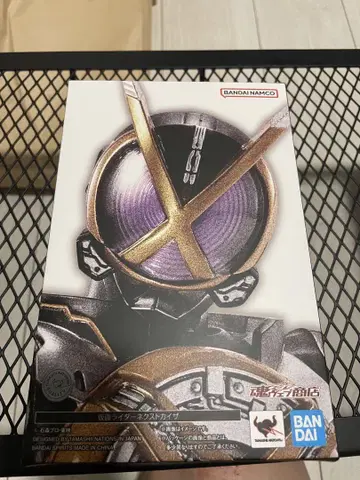 S.H.Figuarts(진골조제법) 가면라이더 넥스트 카이자