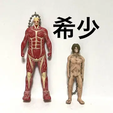 진격의 거인 피규어 절망의 철쇄 스윙
