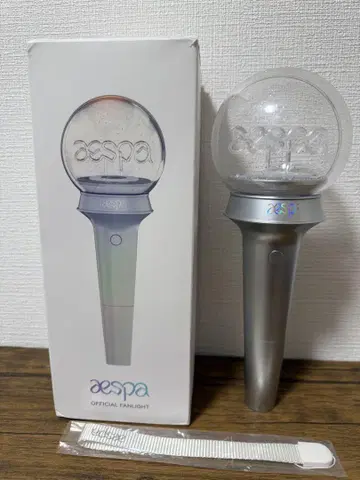 aespa 응원봉 ver.1