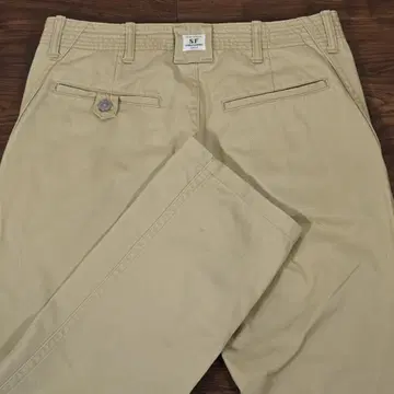 사사프라스 SASSAFRAS 치노 팬츠 베이지 M 사이즈