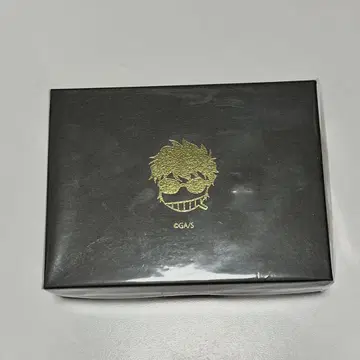 명탐정 코난 천연 가죽 패스 케이스 마츠다 진페이