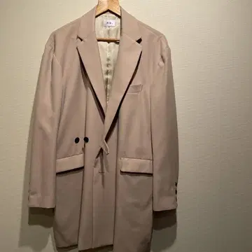 no. 넘버 베이지 자켓