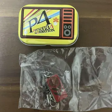 페르소나 4 리틀 액세서리 컬렉션 마가츠 이자나기