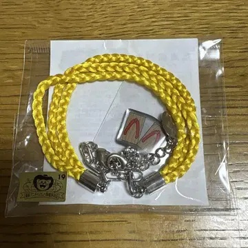 미사용 새상품 키타로 탄생 게게게의 수수께끼 조각끈풍 팔찌