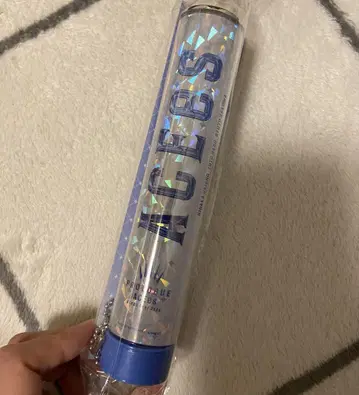 ACEes 홀로그램 응원봉 탑 미사용 새상품