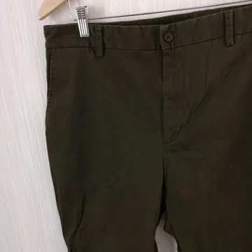 글로벌 워크 워크 팬츠 카키 XL
