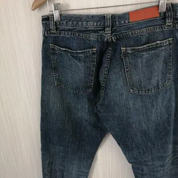 저널 스탠다드 데님 팬츠 청바지 31