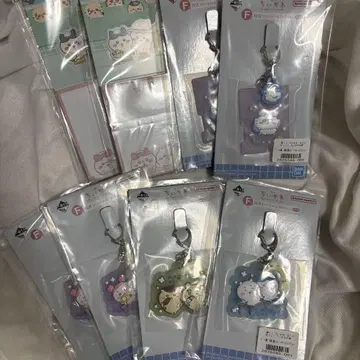 치이카와 제일복권 하위상 묶음 판매