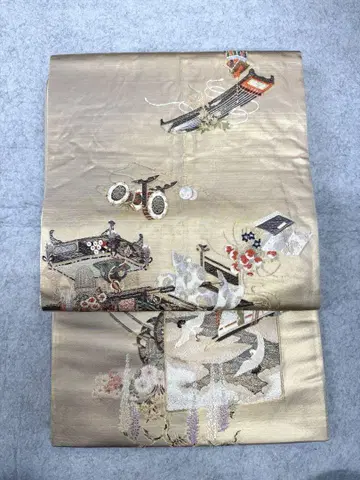 헤이안 패턴 금지 후쿠로 오비