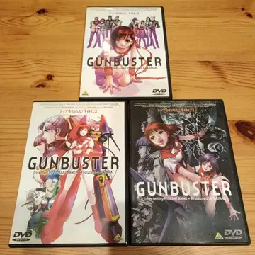 DVD 탑을 노려라! 3개 세트