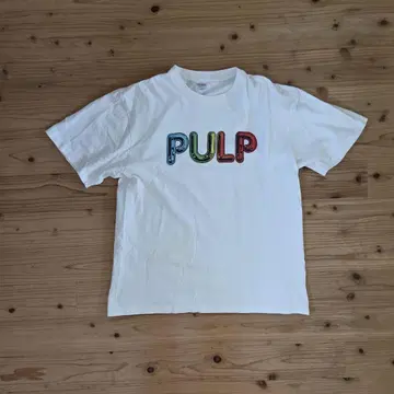 United Athle PULP T셔츠 XL