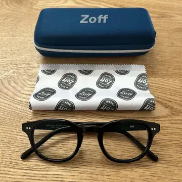 Zoff CLASSIC 안경 ZA201012-14E1 시착만 한 상품