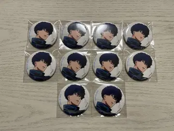 사카모토 데이즈 베이스 야드 세바 나츠키 캔뱃지