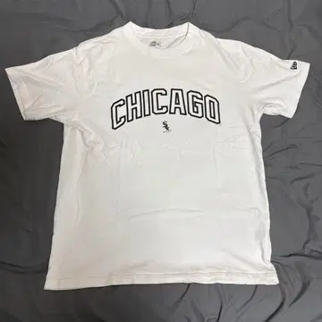NEW ERA 시카고 화이트삭스 티셔츠