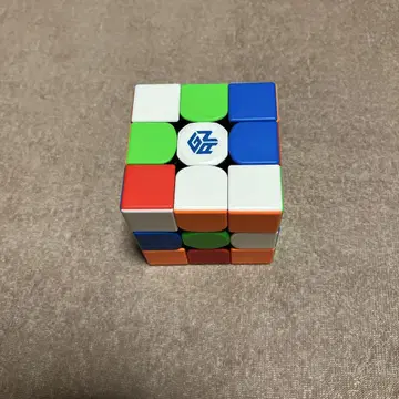 GAN 루빅스 큐브 356 M lite frost